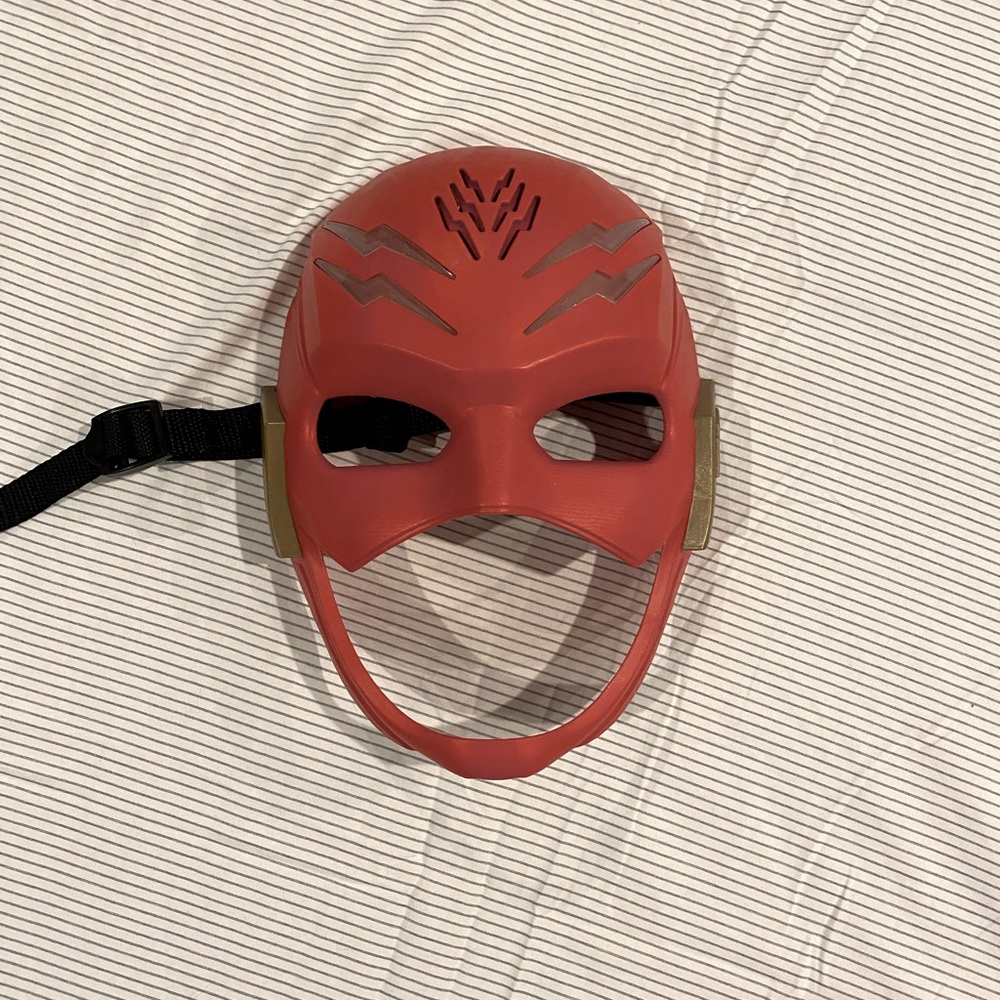 DC Comics Flash Mask
